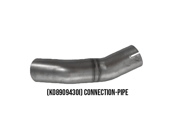 Termignoni Conical Black slip-on exhaust kit for Kawasaki ZX-10 R/RR 2021-2026