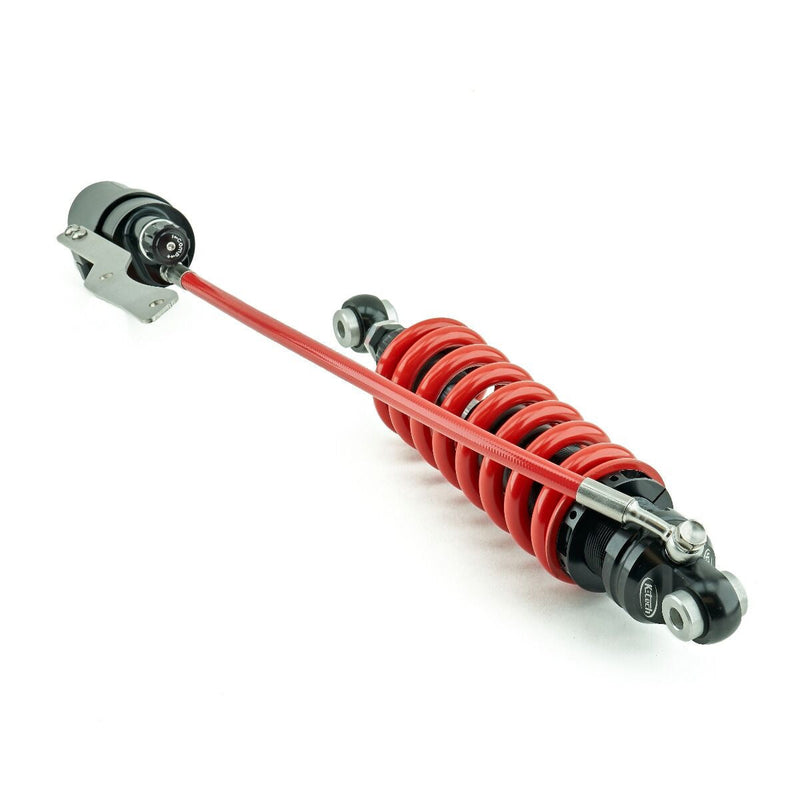 K-Tech RAZOR-R rear shock absorber for KTM RC 390 2022–2025