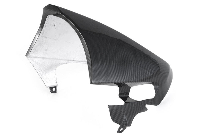Fullsix carbon front spoiler extension for Ducati Panigale 1299/S 2015-2018