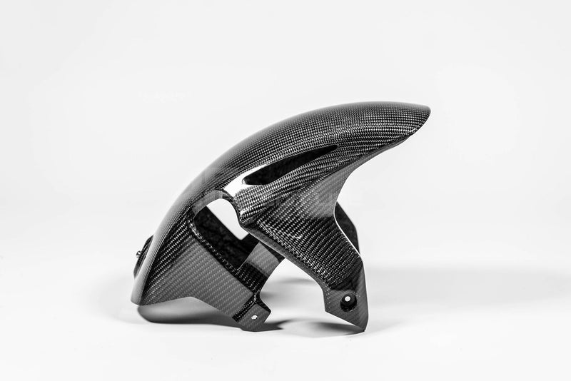 AP Carbon Line 200g twill carbon front mudguard for Honda CBR 1000 RR-R SC82