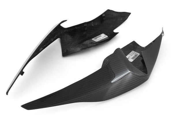 Fullsix carbon seat side panel set left and right BMW S1000RR K67 2019-2022 245 Twill