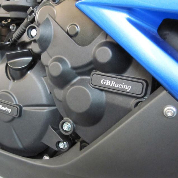 GBRacing ignition cover protector for Kawasaki ZX-6R 636 RR 2013–2026