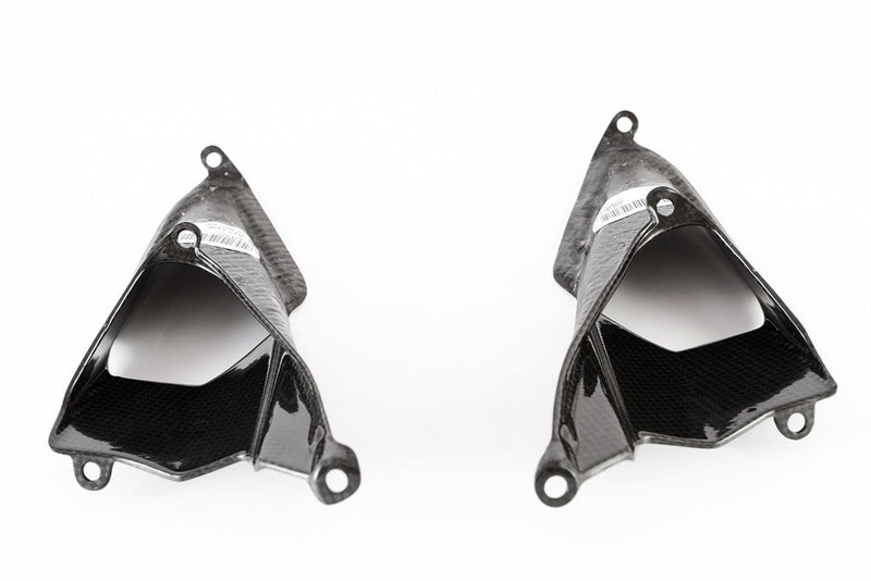 Fullsix carbon rear air intakes for Ducati Panigale 899 2013-2016