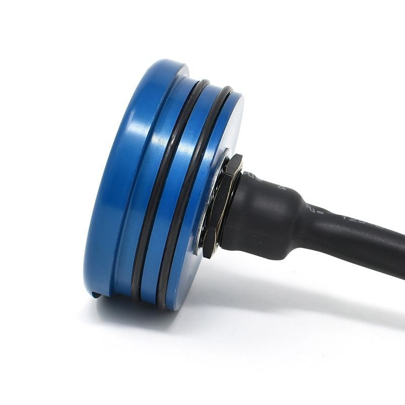 JetPrime JP KS 023 kill switch button for Yamaha YZF-R6 YEC in black, blue and titanium