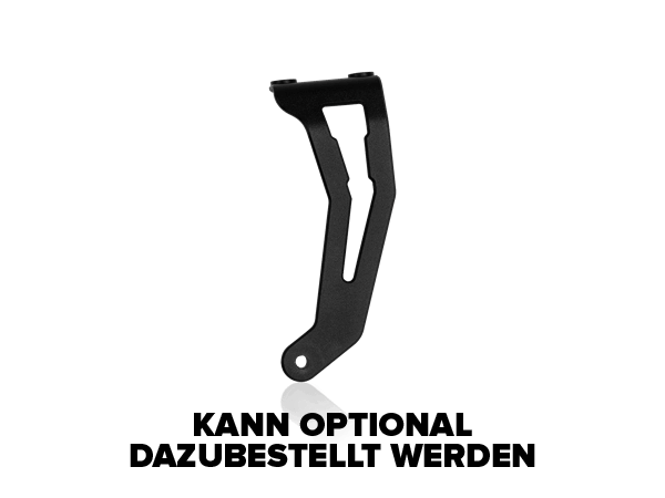Akrapovic Racing Line stainless steel full system exhaust on Yamaha YZF-R7
