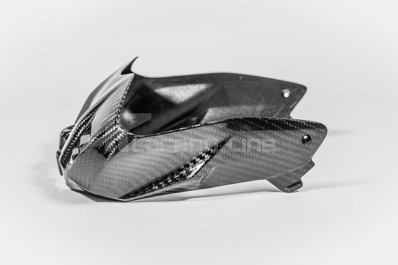 AP Carbon Line 400g twill carbon SBK airbox cover for Ducati Panigale V4/S/R 2022-2024