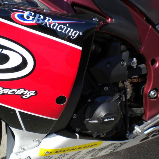 GBRacing alternator cover protector for Yamaha YZF-R1 2009–2014