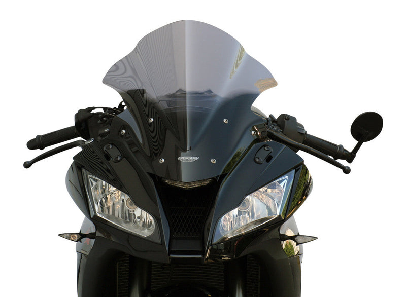 MRA R Racing windscreen for Kawasaki ZX-10 R 2011–2015