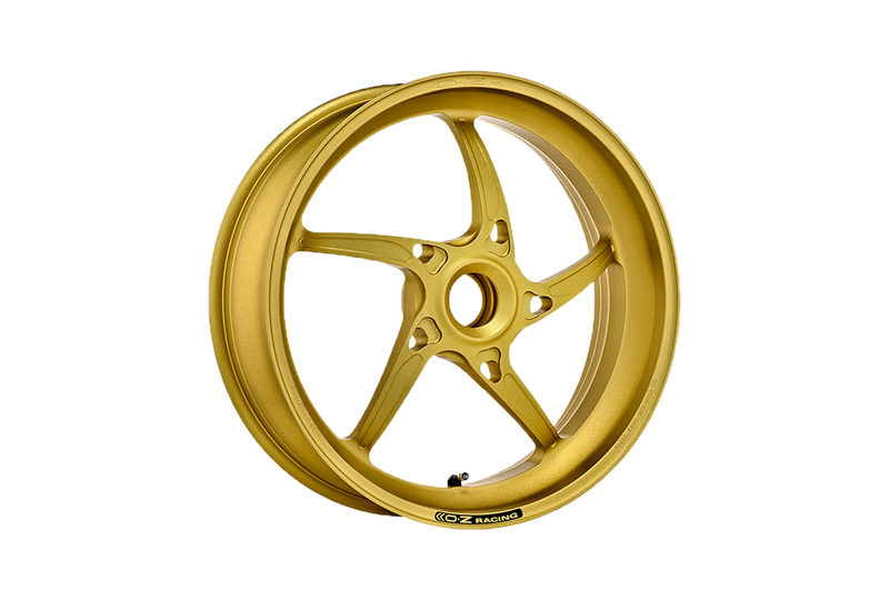OZ Piega forged aluminium rear wheel for Ducati Panigale 1299 S in anodised finish