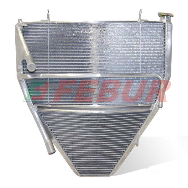 Febur FE1030 racing water radiator for Yamaha YZF-R1 RN22 2009-2014