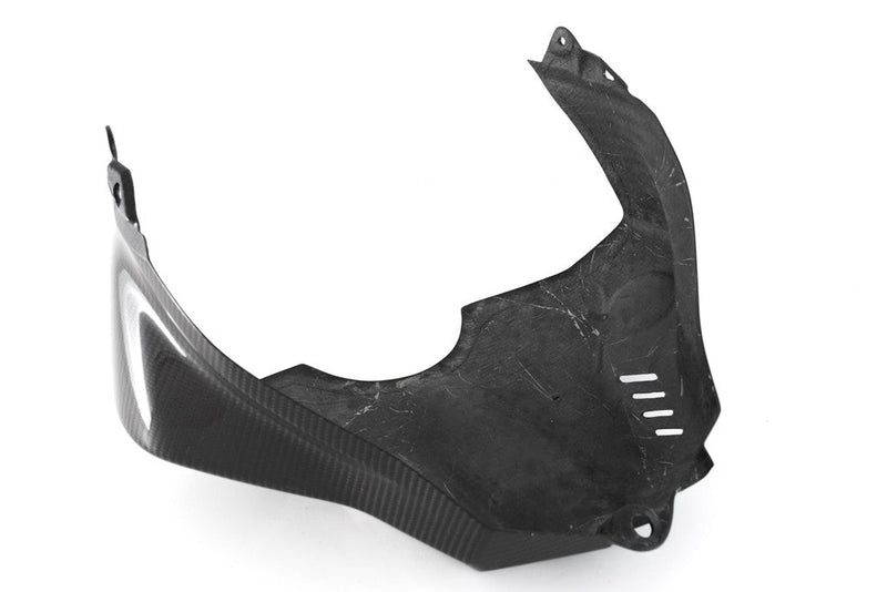 Fullsix 245 Twill carbon airbox cover for Yamaha YZF-R1/M RN32 & RN49 2015-2019