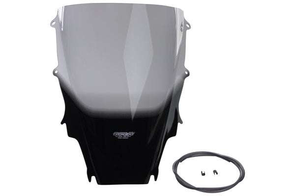 MRA R Racing Windshield for Triumph Daytona 675/R 2009-2012