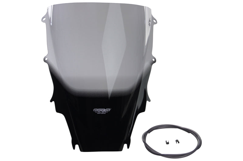 MRA R Racing Windshield for Triumph Daytona 675/R 2009-2012