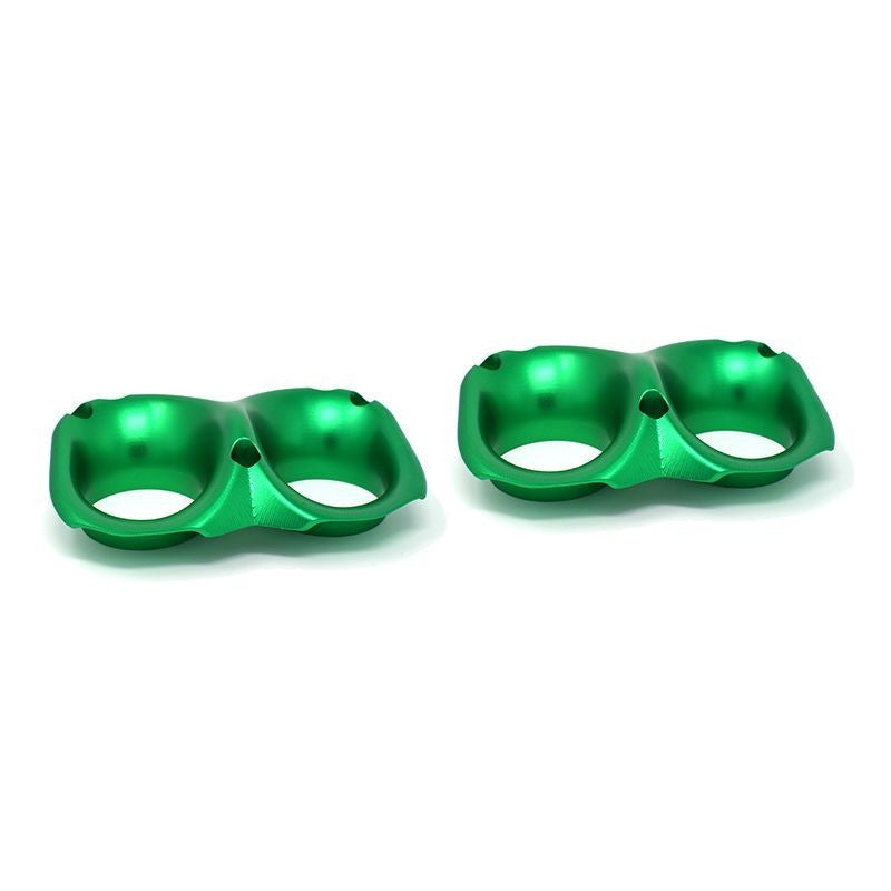 JetPrime JP ATR ZX10 CNC Ergal racing velocity stacks for Kawasaki ZX-10 R/RR 2016-2020