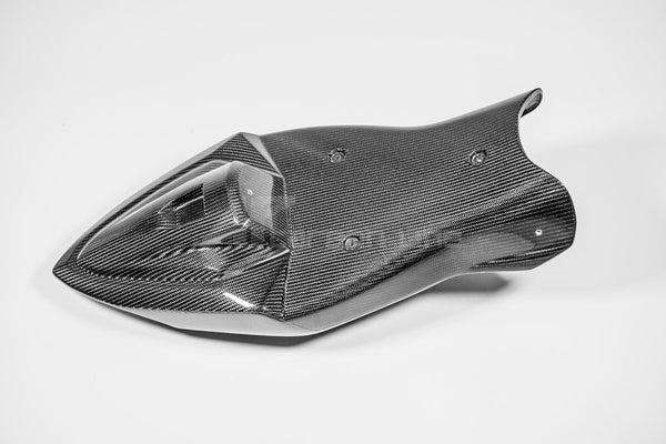 AP Carbon Line 200g twill carbon seat cowl for Honda CBR 1000 RR-R SC82 2020–2023