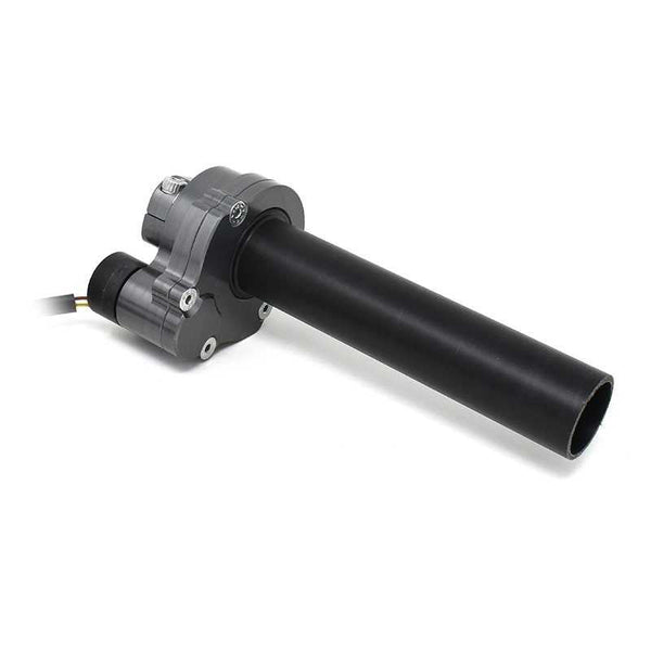 JetPrime JP ACC 127 short-stroke throttle grip for Honda CBR 1000 RR-R SC82