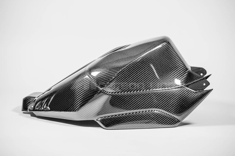 AP Carbon Line SBK tank cover 200g twill carbon Honda CBR 1000 RR-R SC82
