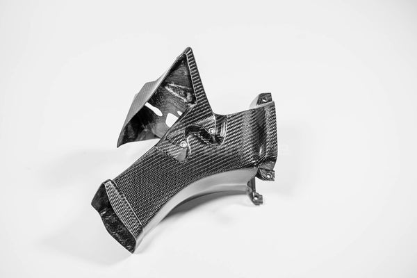AP Carbon Line 200g twill carbon instrument bracket for Honda CBR 1000 RR-R SC82