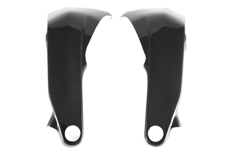 Fullsix carbon frame covers set for Ducati Panigale V4/S/R 2018–2024