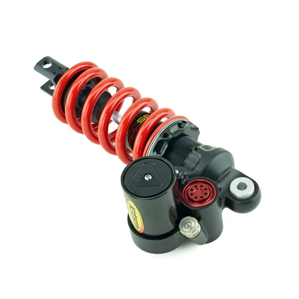 K-Tech DDS Lite shock absorber for Yamaha YZF-R6 RJ27 2017-2026