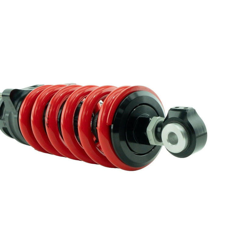 K-Tech DDS Pro rear shock absorber for Kawasaki ZX-4RR 2023–2026