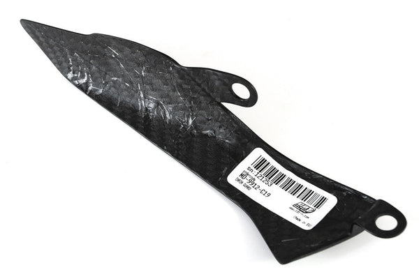Fullsix carbon chain guard for Ducati Panigale V2 955 2020-2024