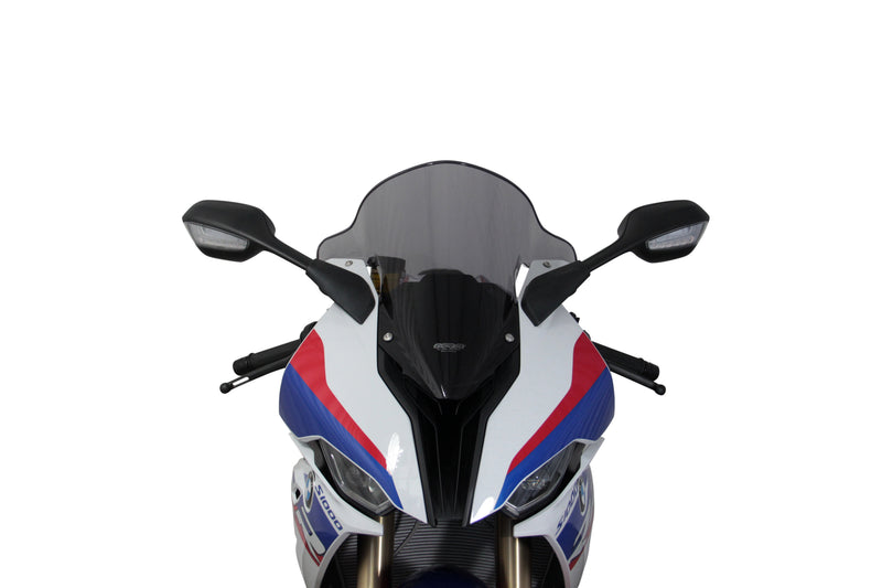 MRA R Racing double-bubble windshield for BMW S1000RR K67 2019-2022