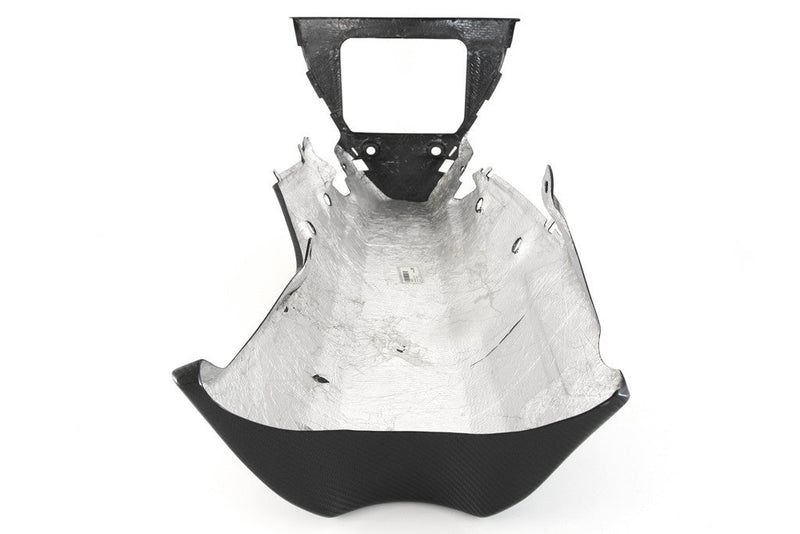 Fullsix Carbon Race belly pan for Yamaha YZF-R1 RN32 RN49 2015-2019, carbon fibre