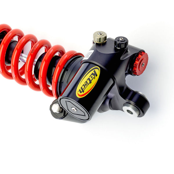 K-Tech DDS Pro rear shock absorber for BMW S1000RR K46 2015-2018