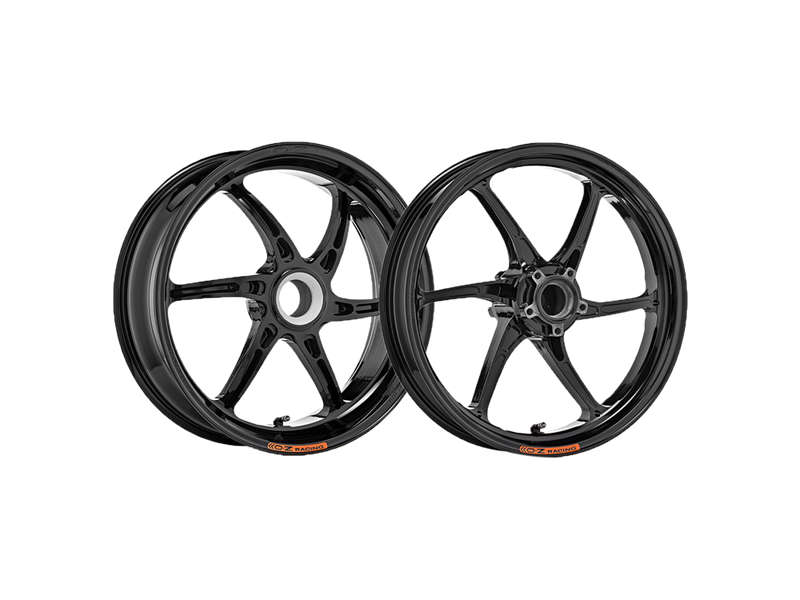OZ Cattiva forged magnesium wheel set for Ducati Panigale 1299/S 2015-2018