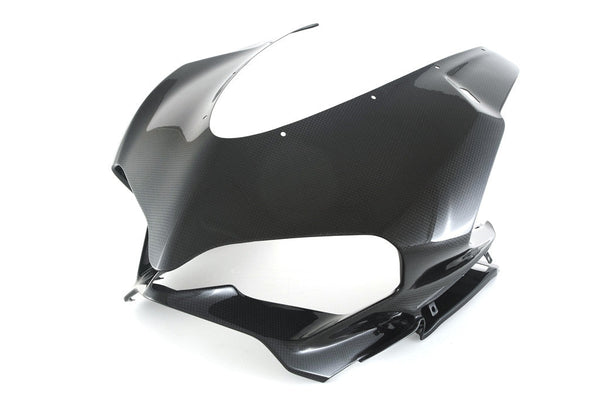 Fullsix carbon front fairing mask for Ducati Panigale 959 2016-2019