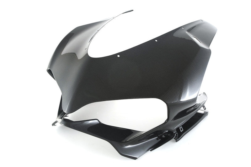 Fullsix carbon front fairing mask for Ducati Panigale 959 2016-2019