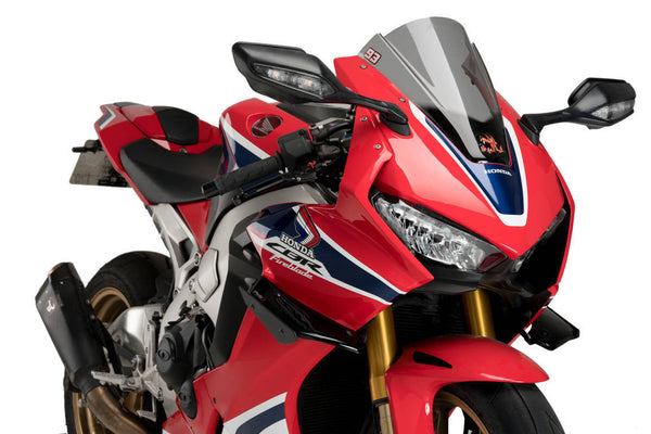 Puig Downforce Winglets Spoiler model 9729 for Honda CBR 1000 RR SC77 2017-2019