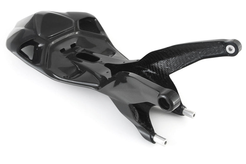 Fullsix carbon monocoque tail unit for Ducati Panigale 899 2013–2016