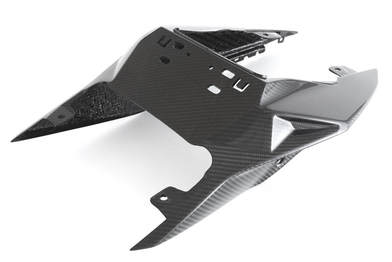 Fullsix Carbon Double Seat Strada upper rear fairing for BMW S1000RR K46 2015-2018