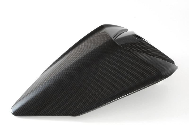 Fullsix carbon OEM seat cowl for Ducati Panigale 1199 in glossy carbon fibre finish