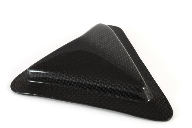 Fullsix carbon swingarm guard with slider for Ducati Panigale V2 955 2020-2024