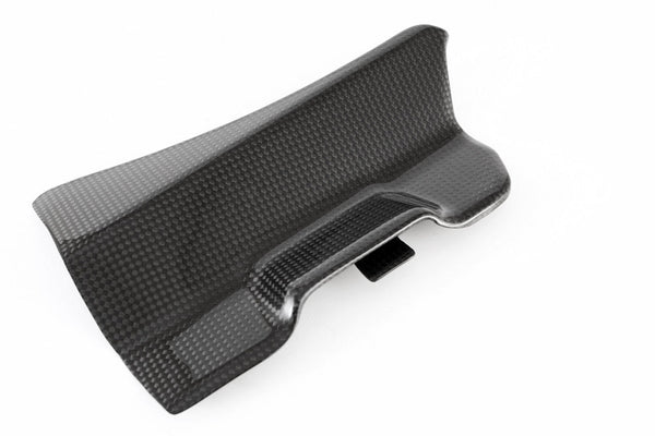 Fullsix carbon battery cover for Ducati Panigale 1299/S — 200 Plain glossy finish
