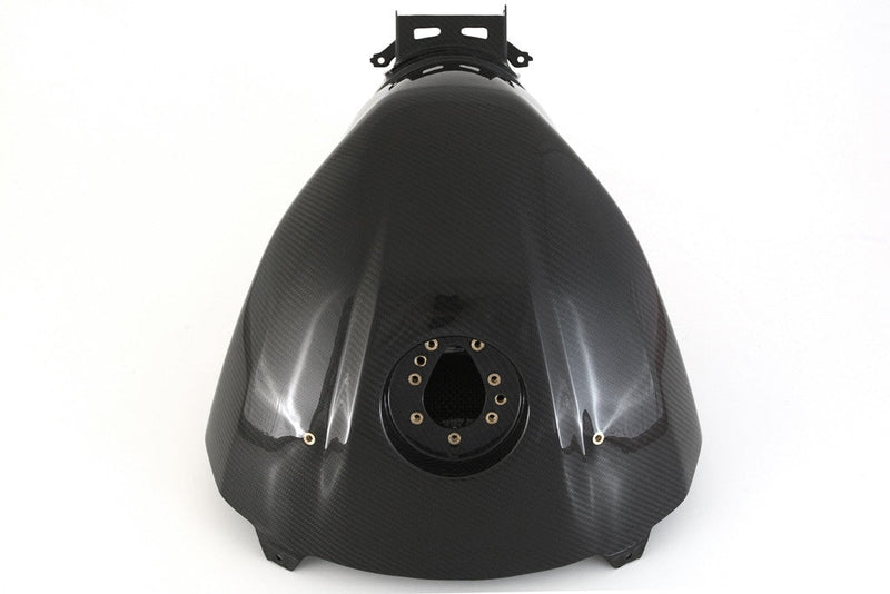 Fullsix carbon fuel tank for BMW S1000RR K67 2019-2026, 245 Twill weave