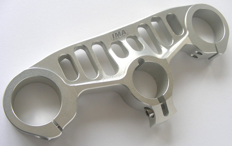 IMA Special Parts top triple clamp for Ducati Panigale V4/S/R in Ergal aluminium