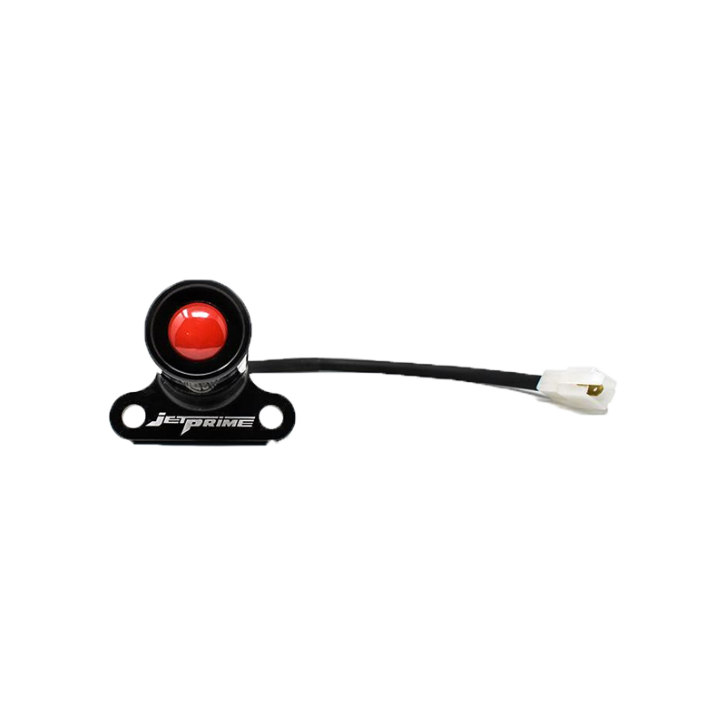 JetPrime JP KS 660 kill switch button for Aprilia RS 660 in four colour options