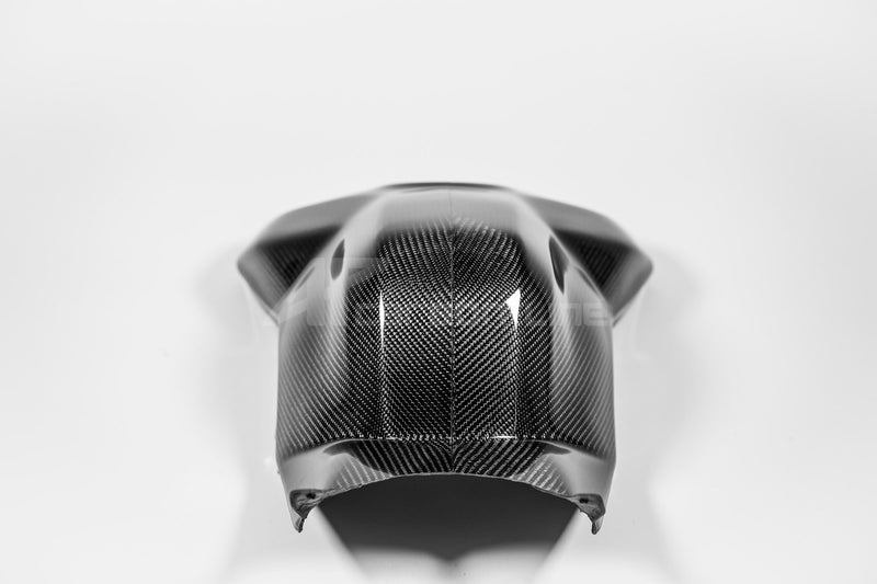 AP Carbon Line SBK 200g twill carbon tank cover for Ducati Panigale V4 2018-2021