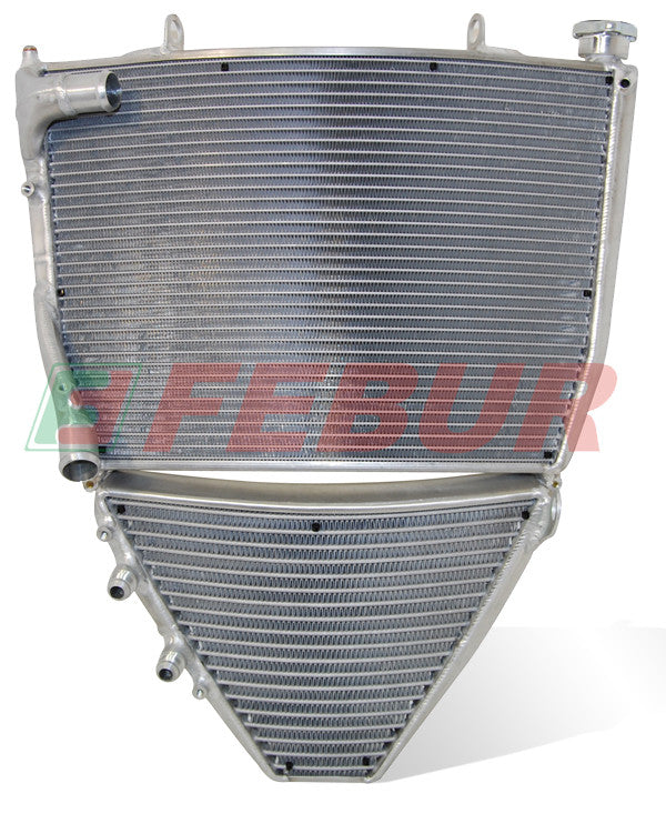 Febur FE1322S racing kit radiator for MV Agusta F3 675 800 2012-2026