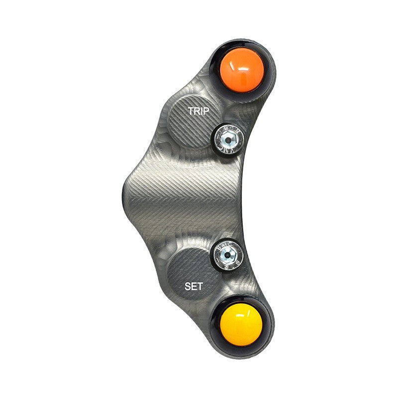 JetPrime Race left handlebar switch unit for BMW S1000RR K46 2015-2018 – JP PLSR 008