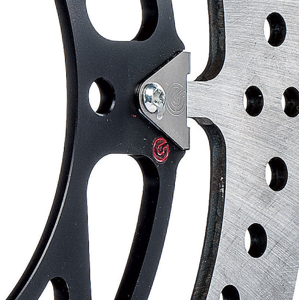 Brembo SSP T-Drive 5.5 brake disc kit for BMW M1000RR K66 2021-2026, part 208A98567