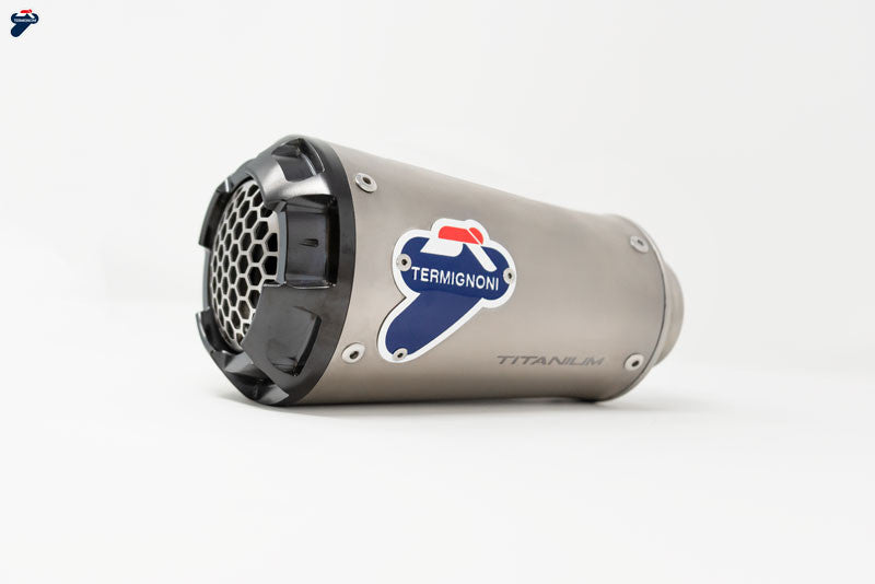 Termignoni GP2R-RHT full exhaust system stainless steel titanium BMW S1000RR K67