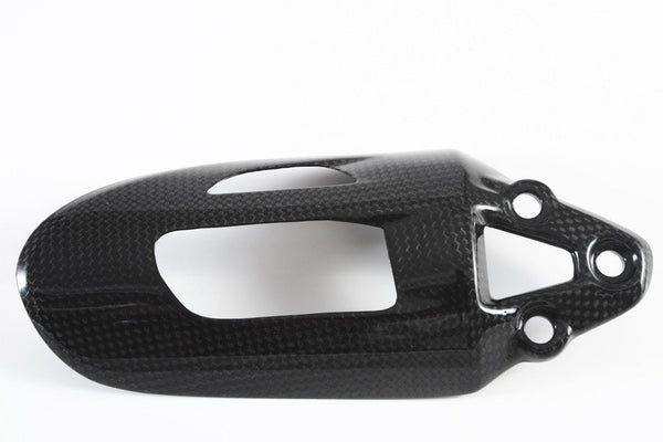Fullsix carbon shock absorber cover for Ducati Panigale 959 2016-2019