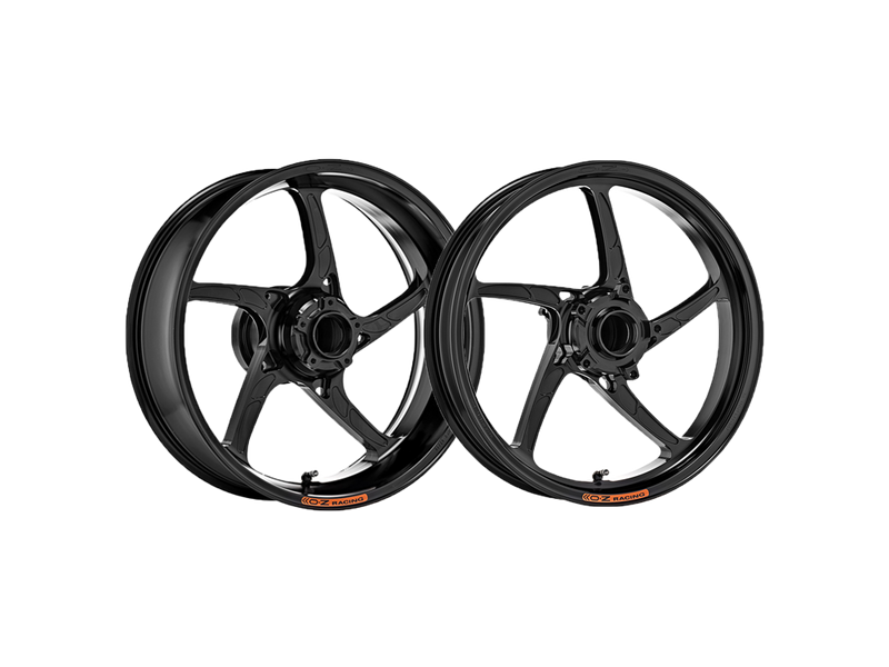 OZ Piega forged aluminium wheel set for Ducati Panigale 959 2016-2019