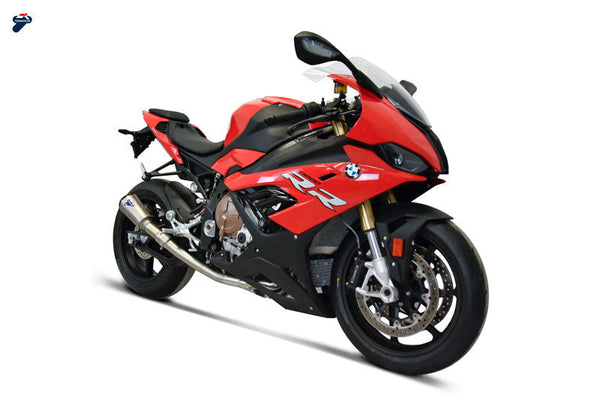 Termignoni GP2R-RHT full exhaust system stainless steel titanium BMW S1000RR K67