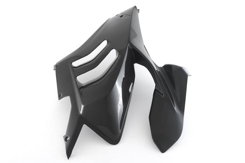 Fullsix carbon upper left fairing side panel for Ducati Panigale V4 S R 2019-2021